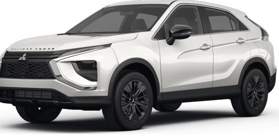 MITSUBISHI ECLIPSE CROSS 2022 JA4ASVAA5NZ013357 image